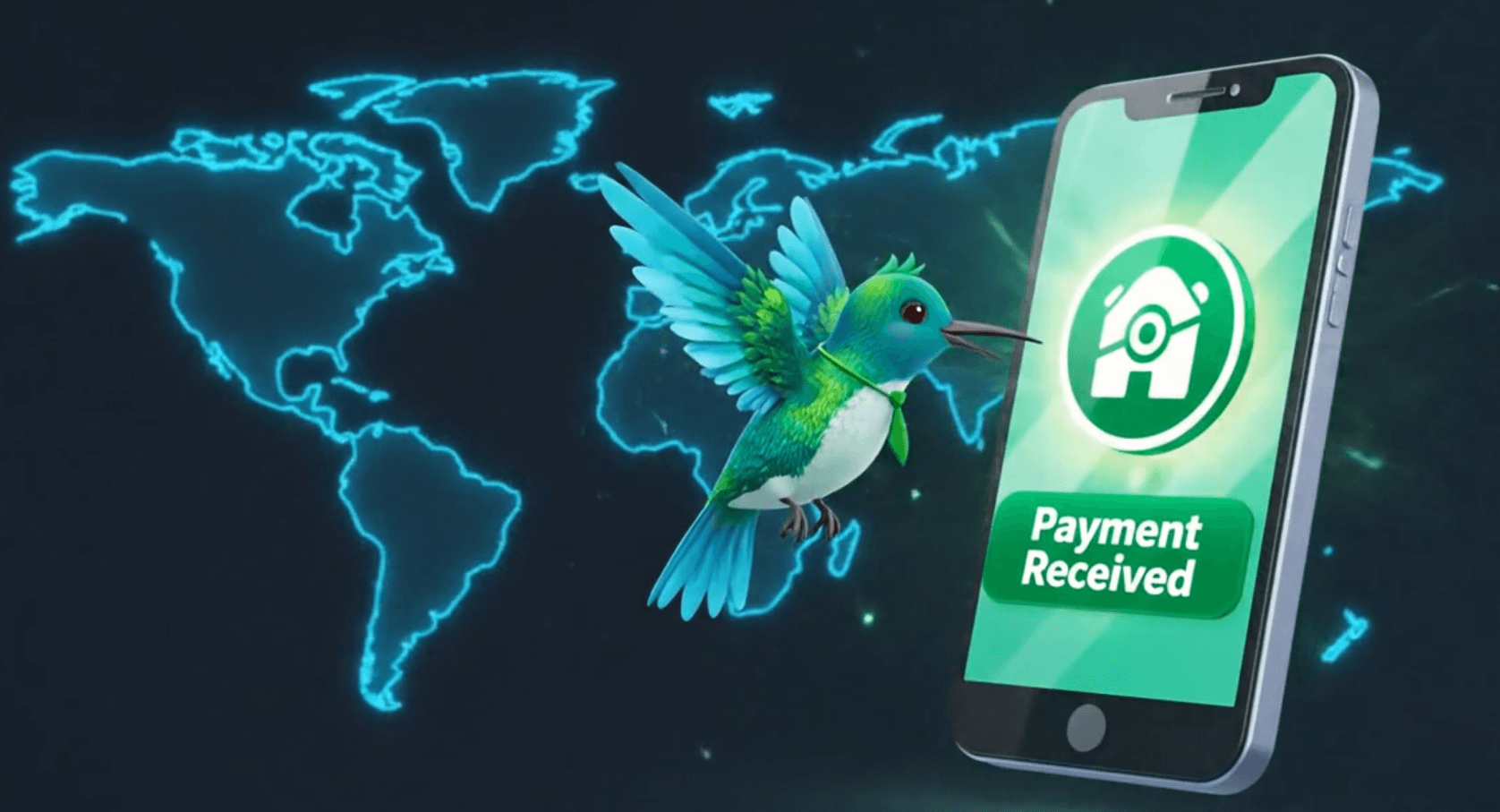 offshore vendor payments in minutes