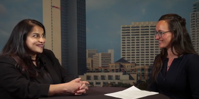 Yamini Sagar - Stablecoins & Payment Innovation | Interview by Julie Muhn | Finovate 2025 San Diego